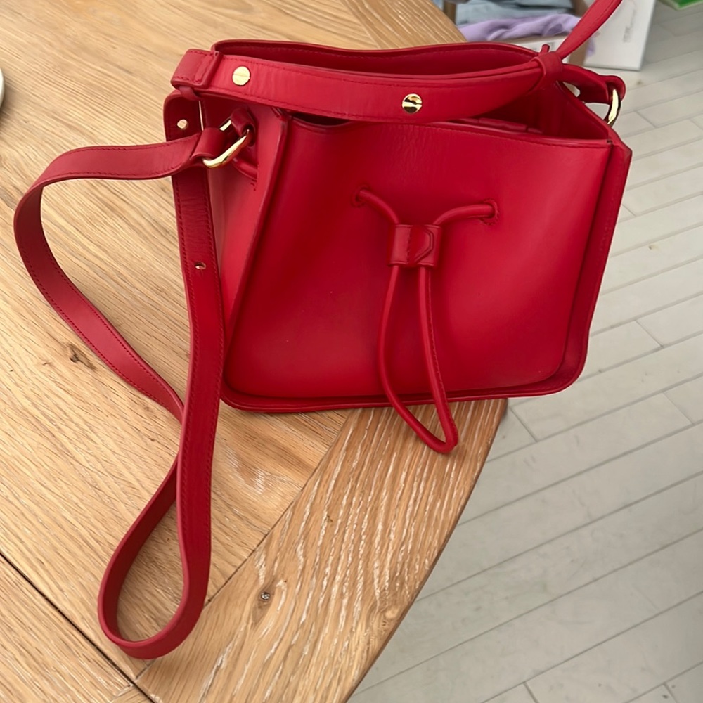 Philip Lim soleil mini bucket bag